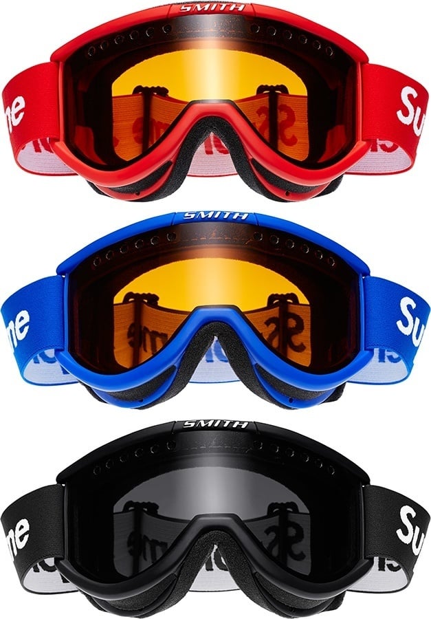 Supreme/Smith® Cariboo OTG Ski Goggle
